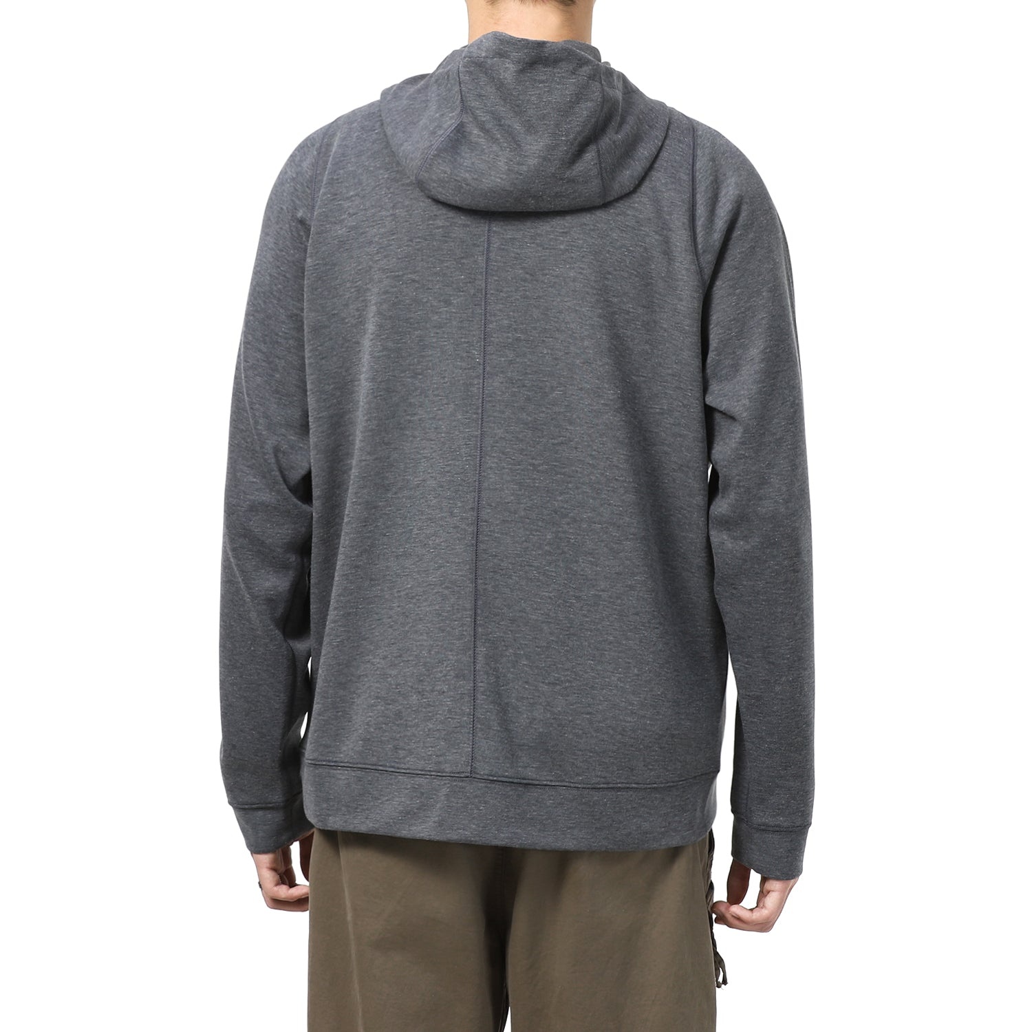 Nike As M Nk Dry Hd Fz Flc Project Full-length zipper Cardigan Training hoodie Jacket Gray CT6011-06 - 5