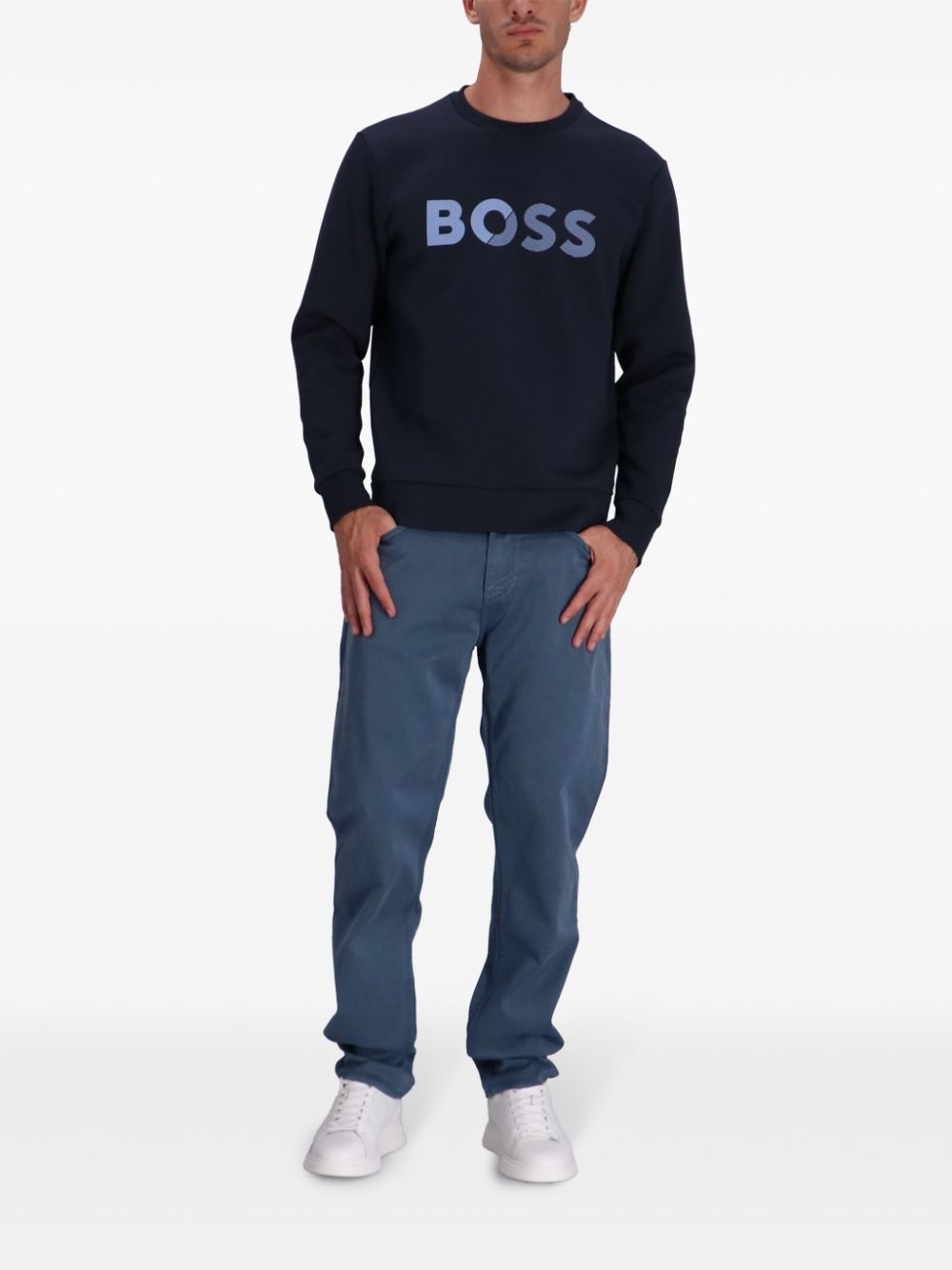 Salbo Tape sweatshirt - 2