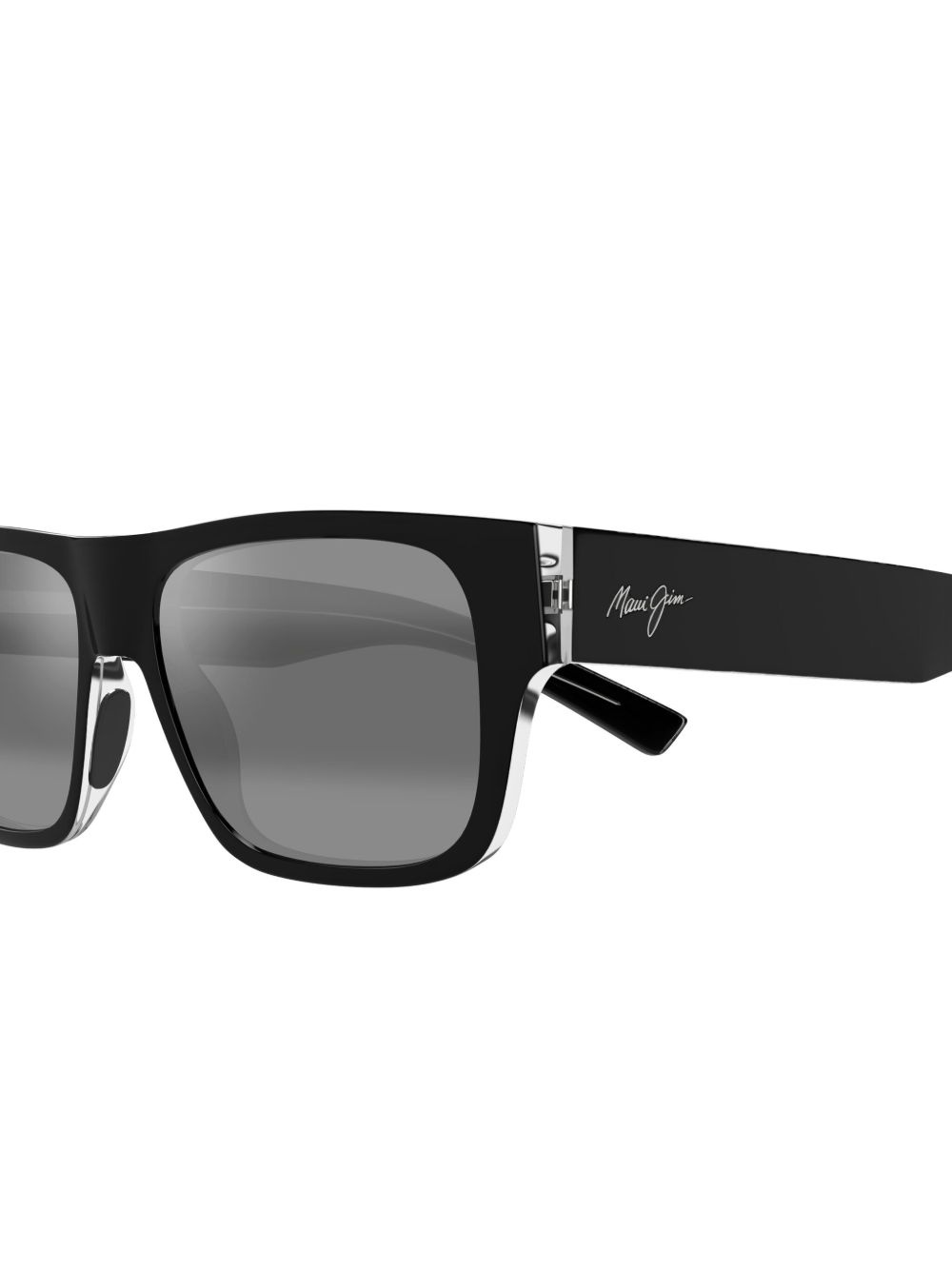 square-frame sunglasses - 3