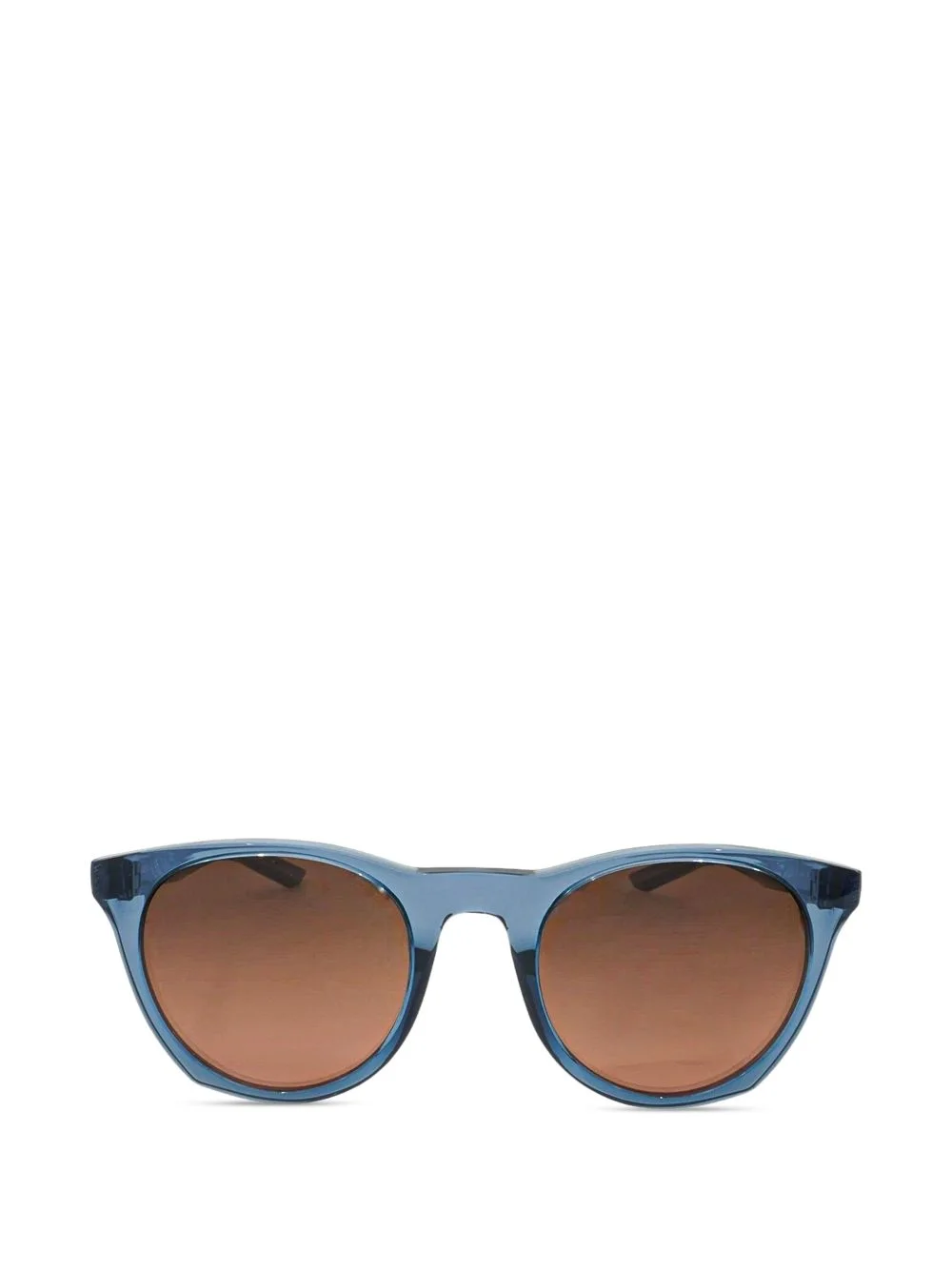 essential horizon round-frame sunglasses - 1