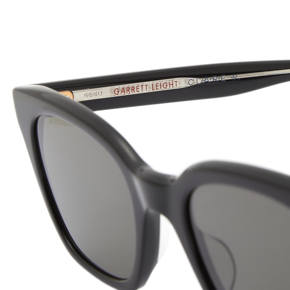 Garrett Leight x Clare Vivier Nouvelle Sun Sunglasses - 3