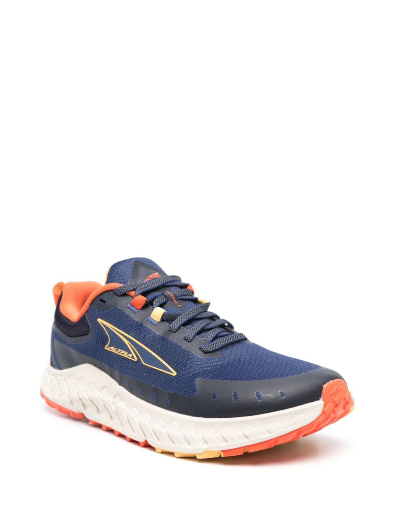 ALTRA Outroad 2 colour-block sneakers outlook