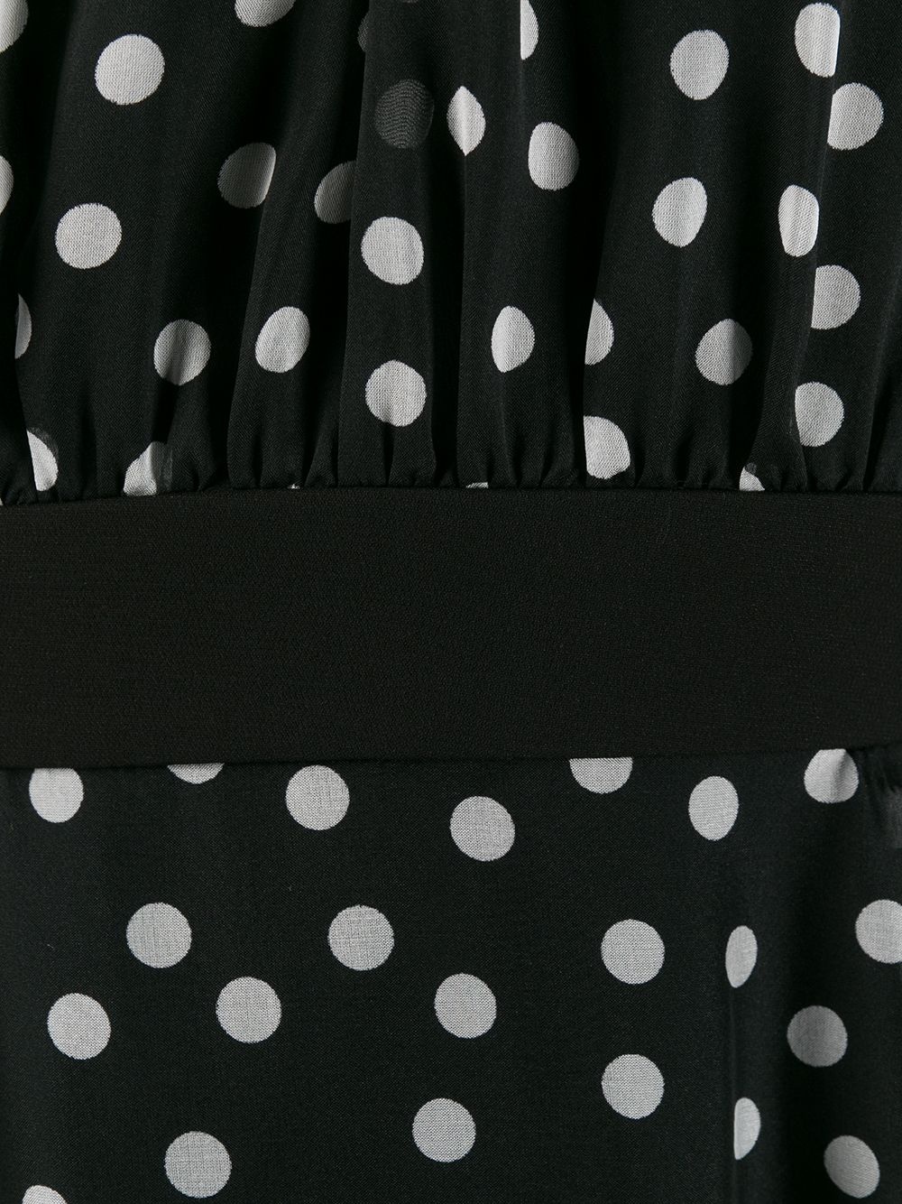 polka-dot dress - 6