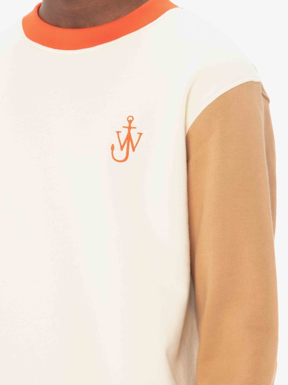 COLOUR BLOCK SWEATSHIRT - 5