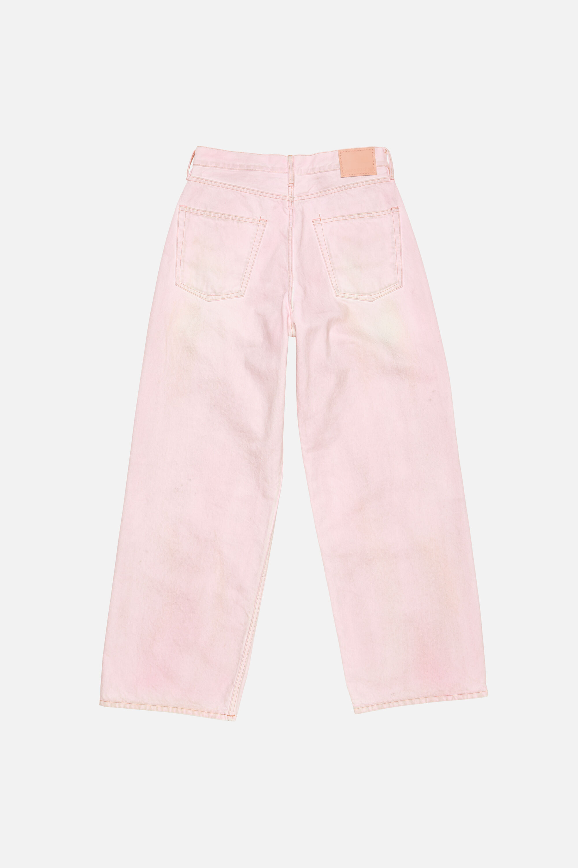 Baggy fit jeans - 1981 - Pale Pink - 9