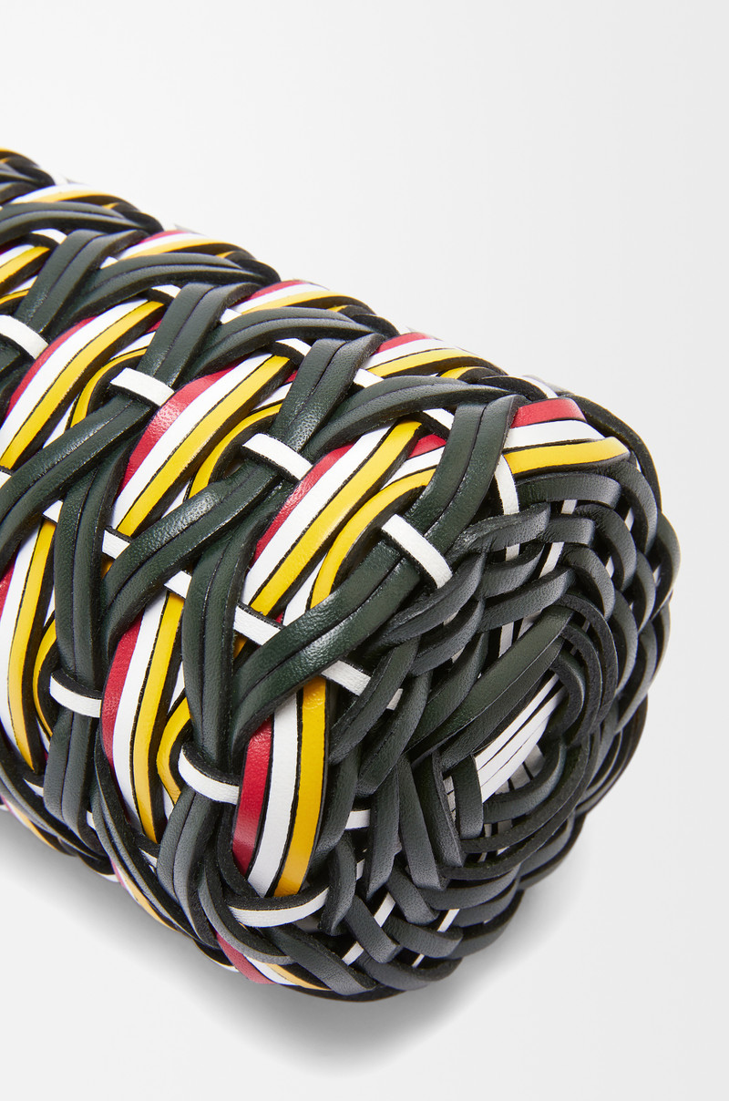 BOTTLE In ALUMINIUM/CALF 3