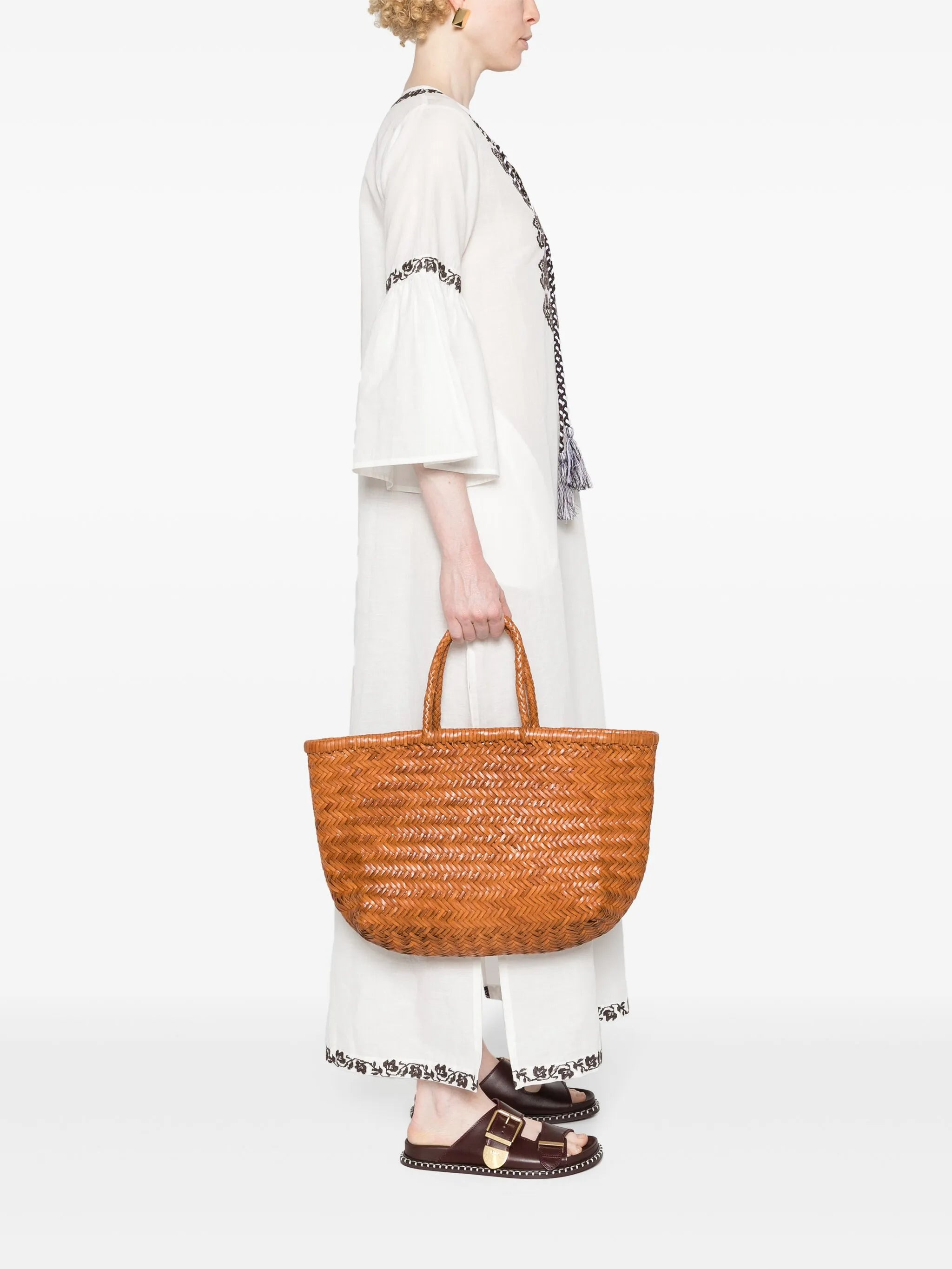 Dragon Diffusion Large Triple Jump Tote Bag - 5