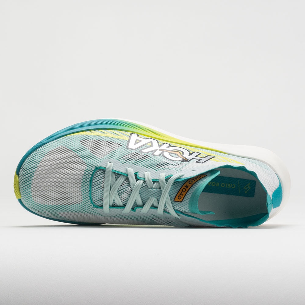 HOKA Cielo Road Unisex White/Ceramic - 3