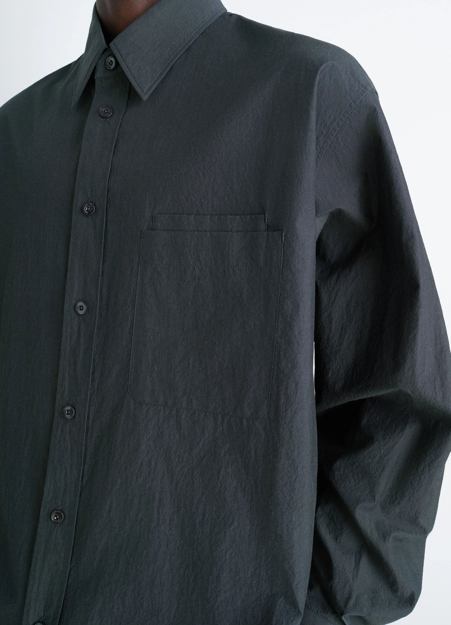DOUBLE POCKET SHIRT - 5