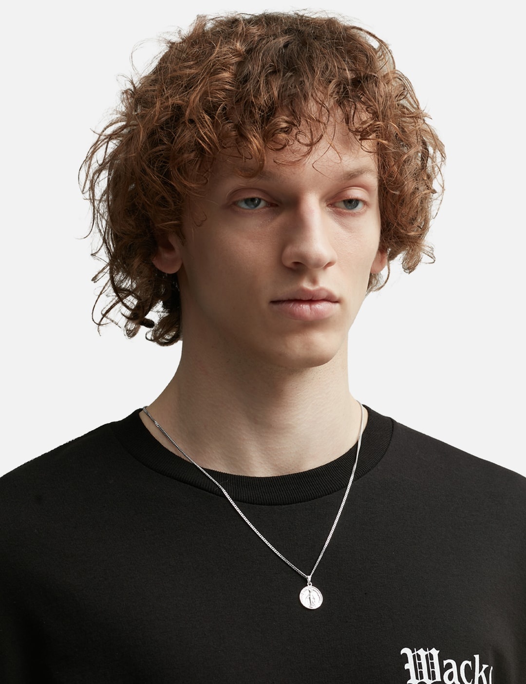 WACKO MARIA COIN NECKLACE | REVERSIBLE