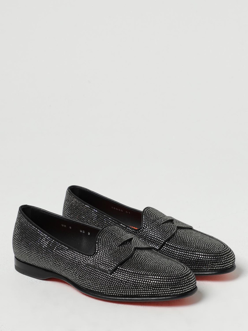 Santoni Loafers men Santoni outlook