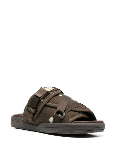 visvim Christo flat sandals  outlook