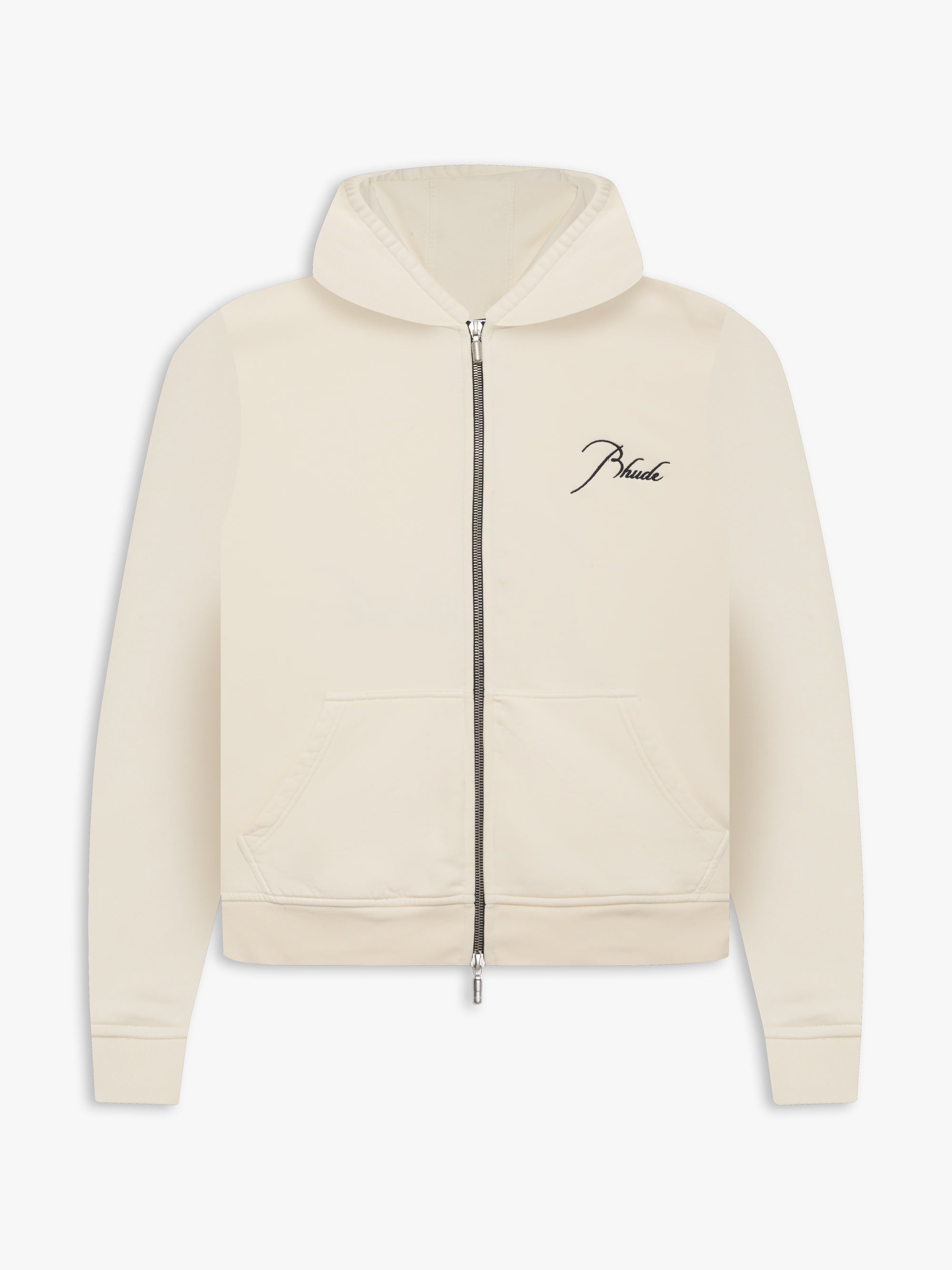 FULL ZIP HOODIE - 1