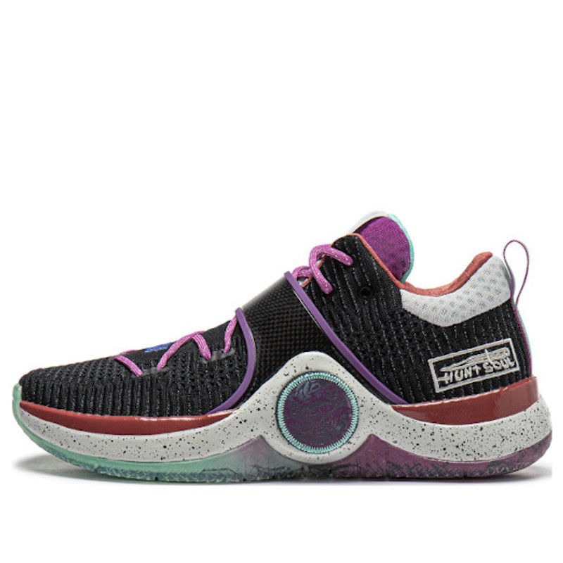 Li-Ning Way of Wade 6 'The First Pick' ABAT131-9 - 1