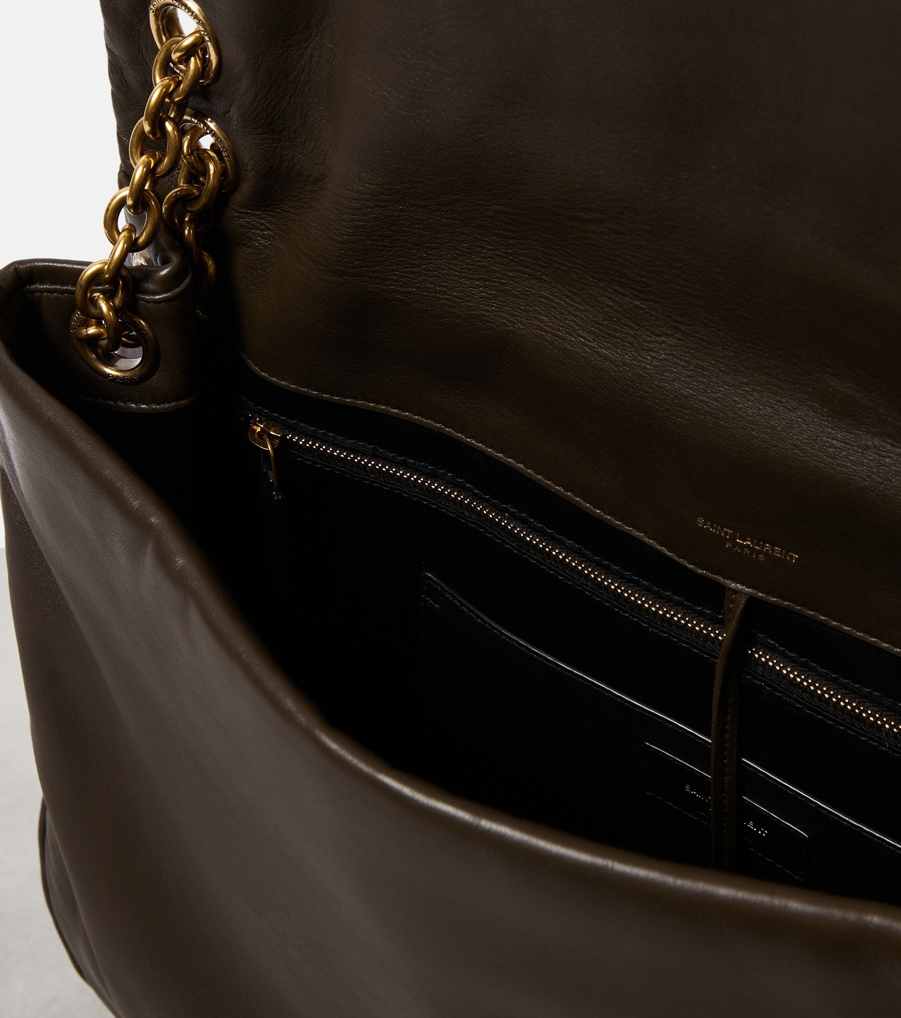 Jamie 4.3 leather shoulder bag - 3