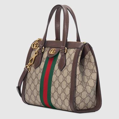 GUCCI Ophidia GG small tote bag outlook