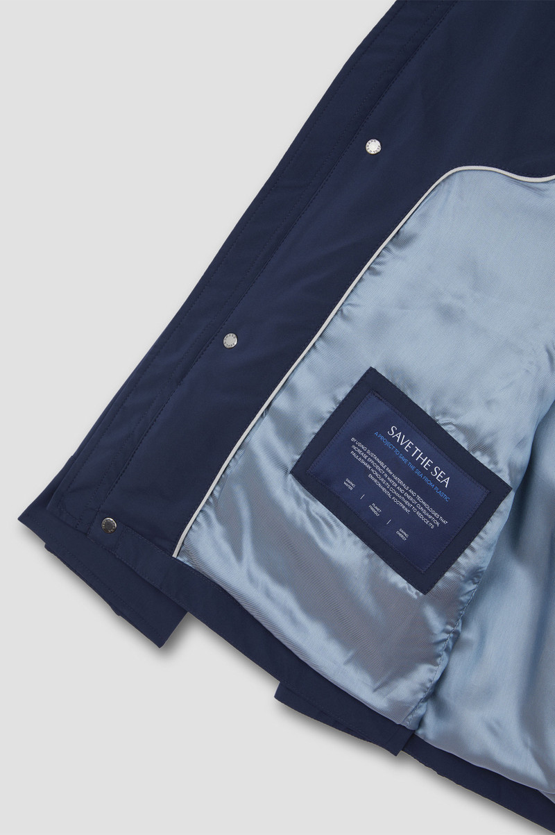 FIELD JACKET TYPHOON® PLATINUM 8