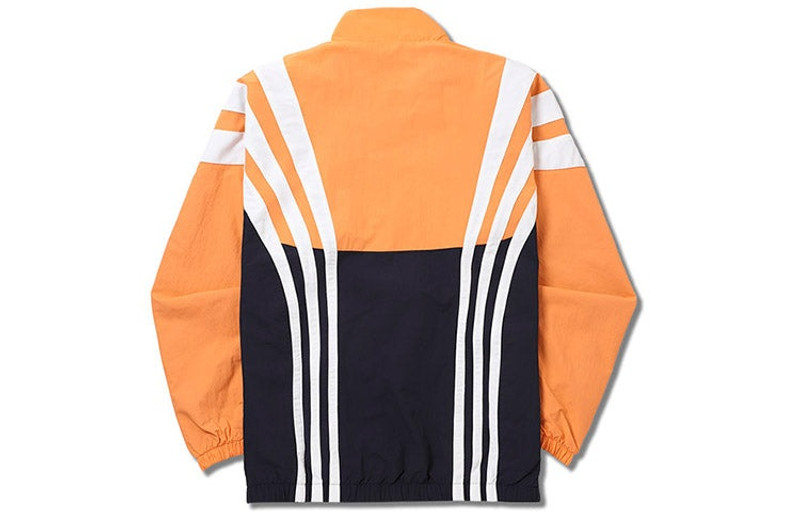 adidas adidas originals Retro Balanta 96 Track Top Jacket Suede EE2337 outlook