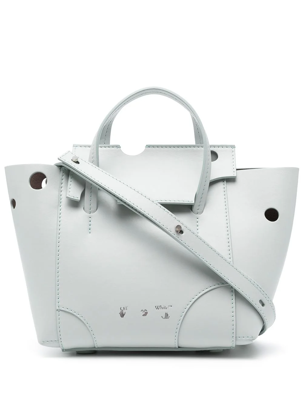 Burrow-32 tote bag - 1