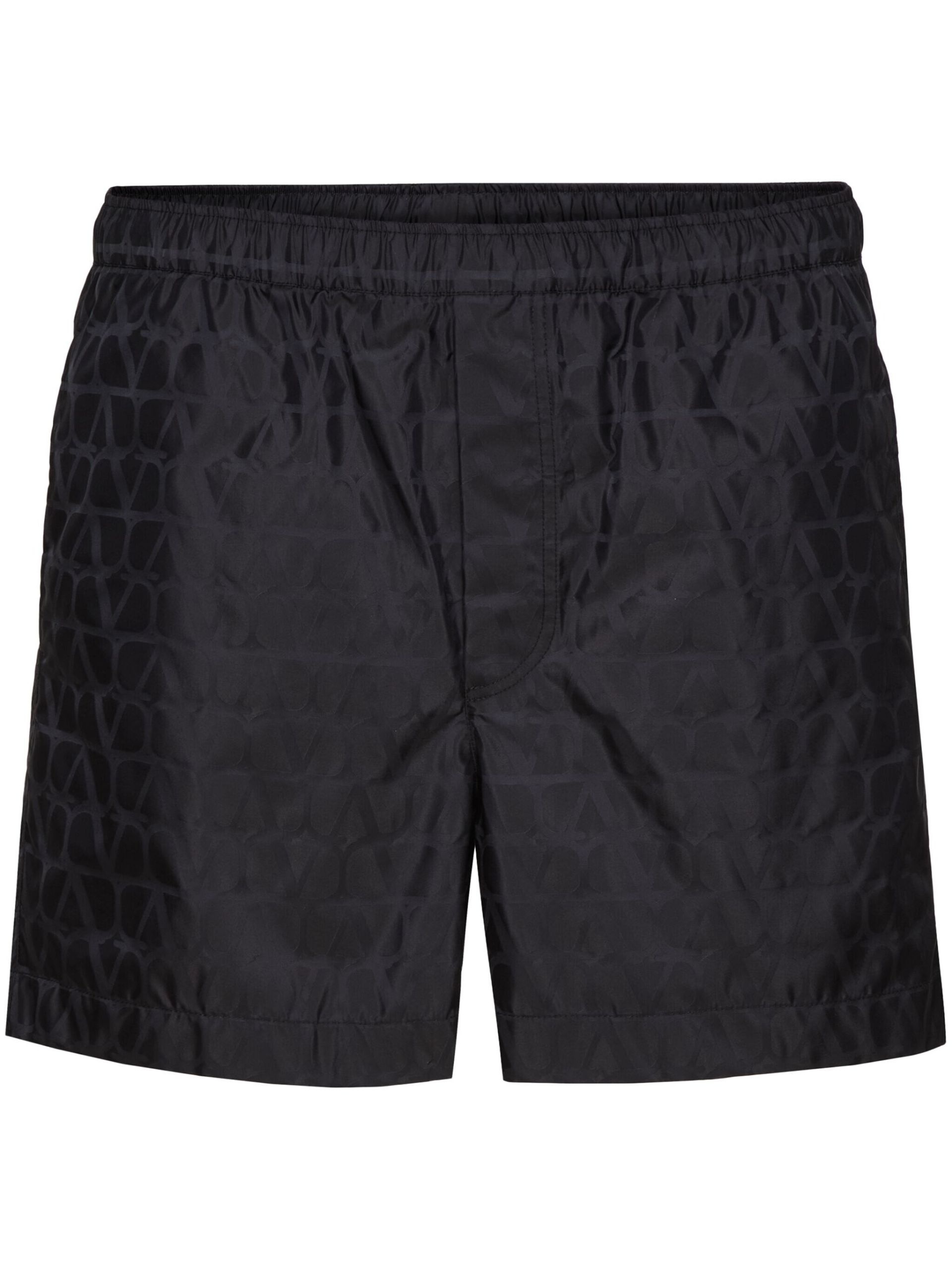 Blue Toile Iconographe Swim Shorts - 1