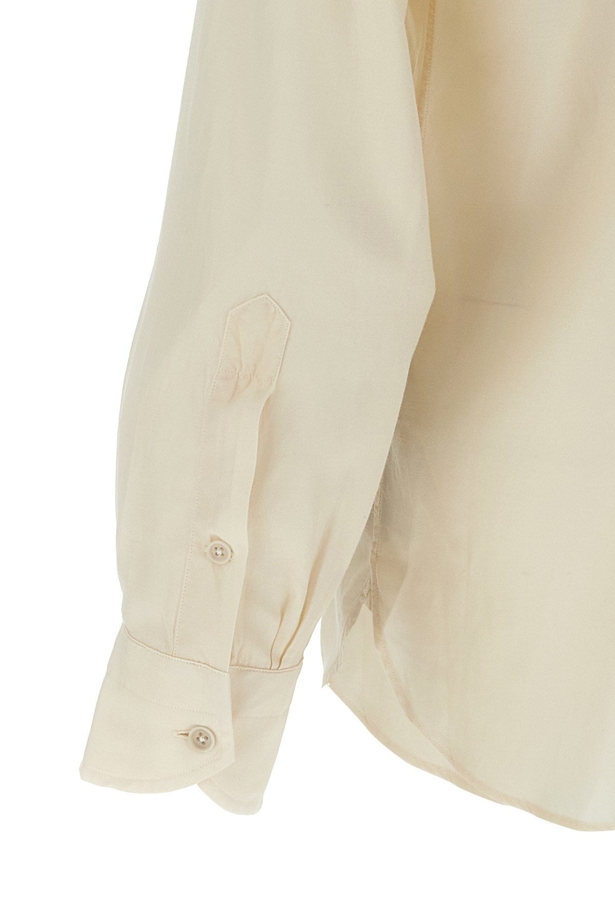 Tom Ford Men Twill Shirt - 5
