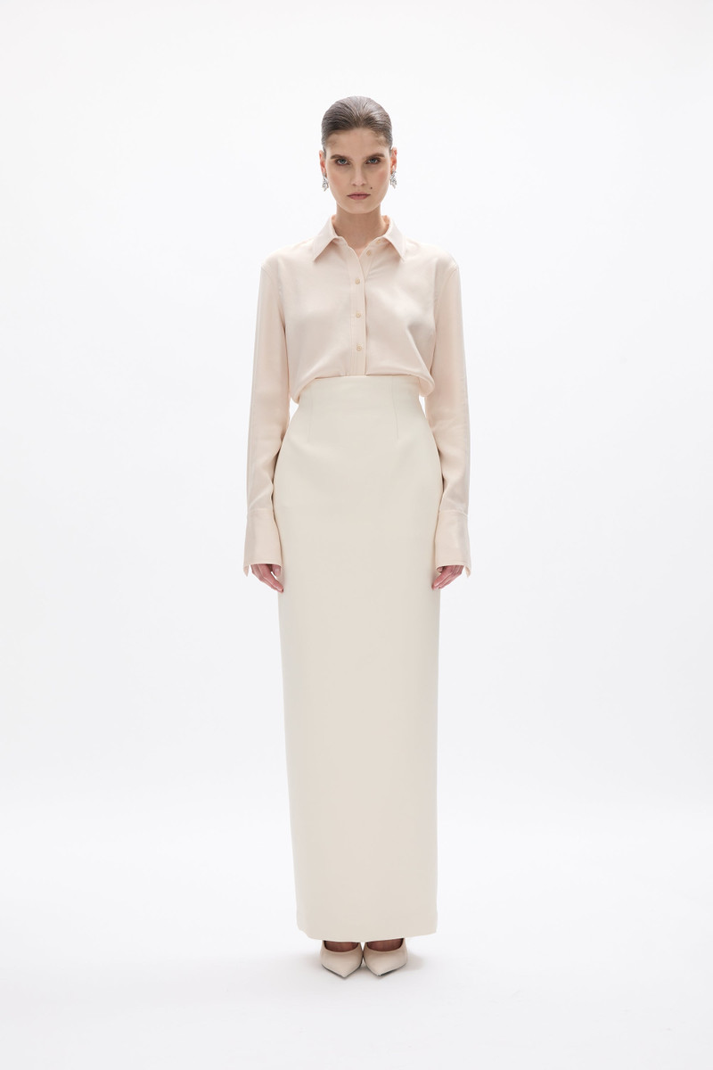 SERGIO COLUMN SKIRT 1