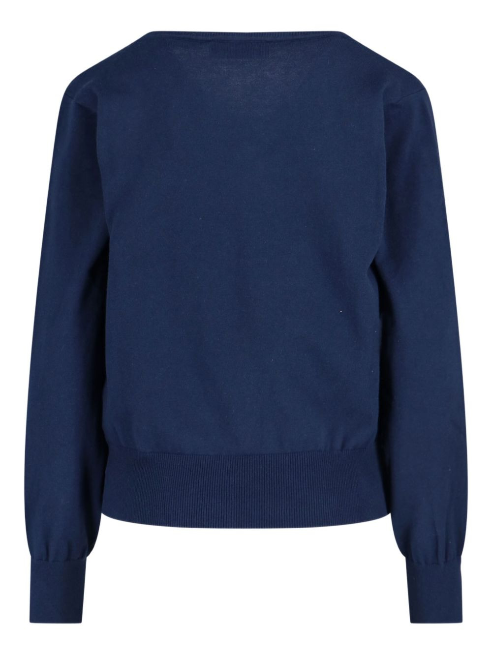 Orb-embroidered top - 2