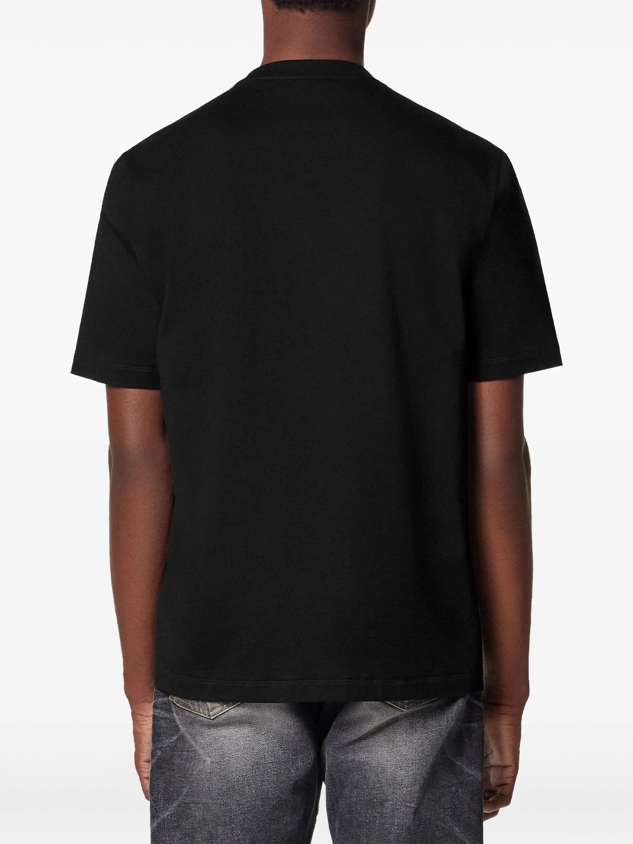 Versace Graphic-print T-shirt - 2