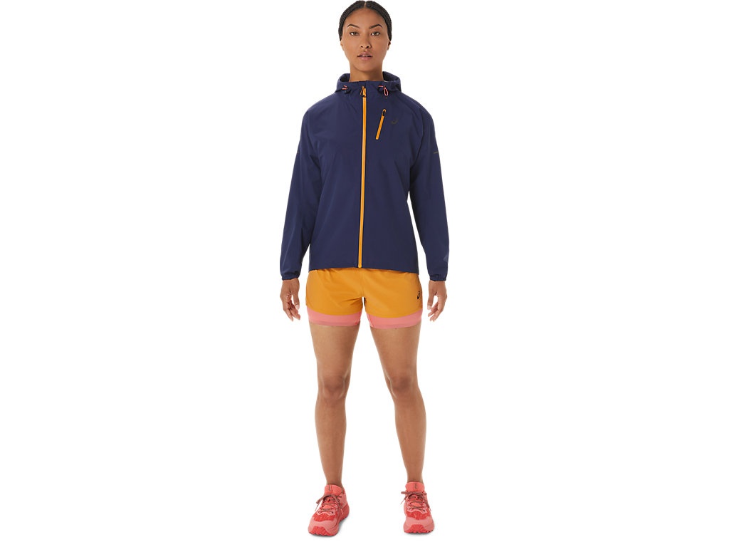 WOMEN'S FUJITRAIL WATERPROOF JACKET - 11