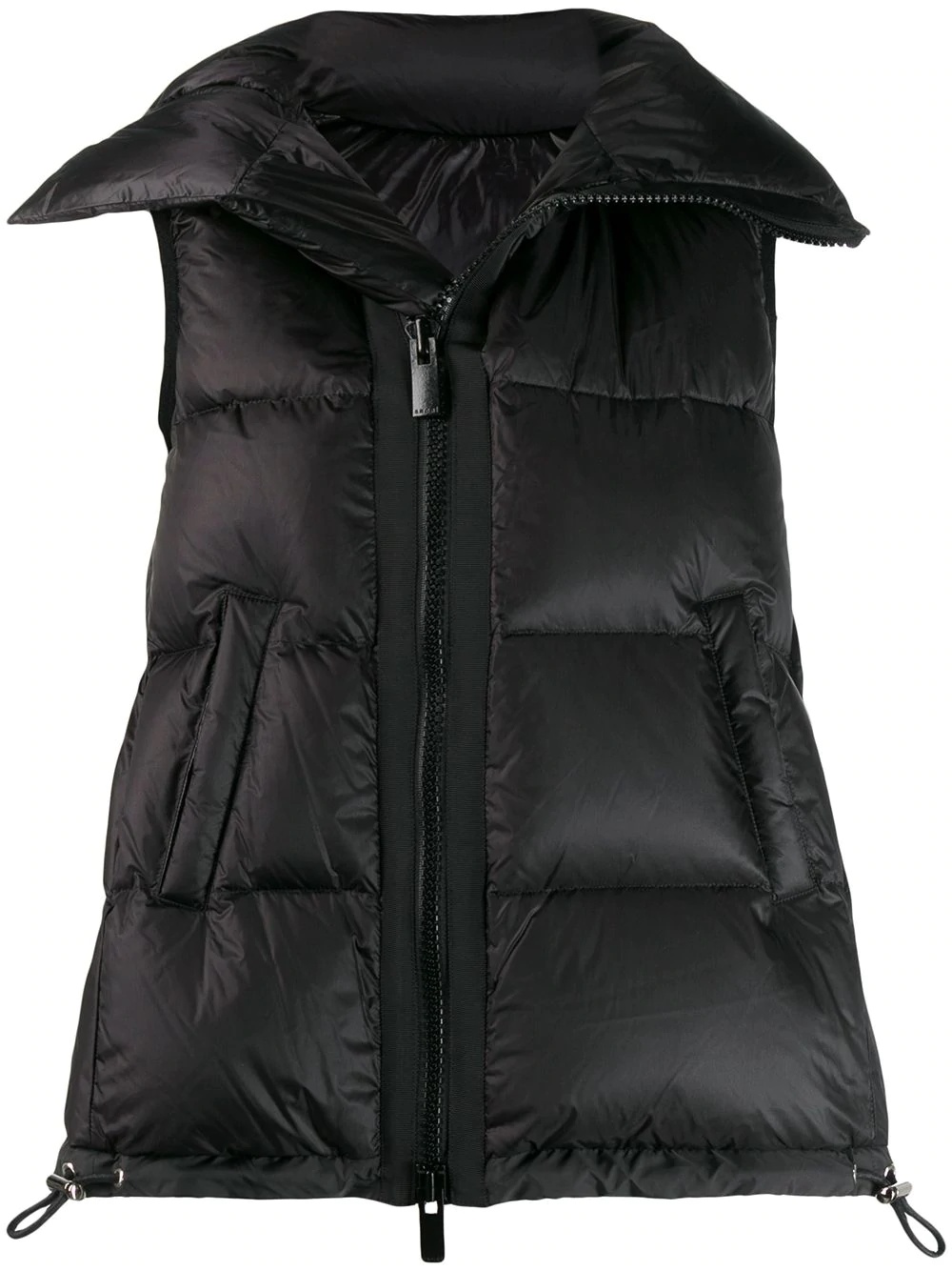 puffer jacket - 1