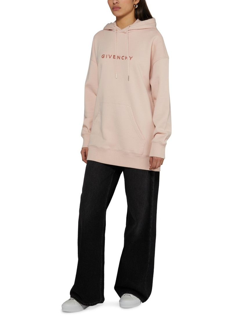 Givenchy Oversized hoodie outlook