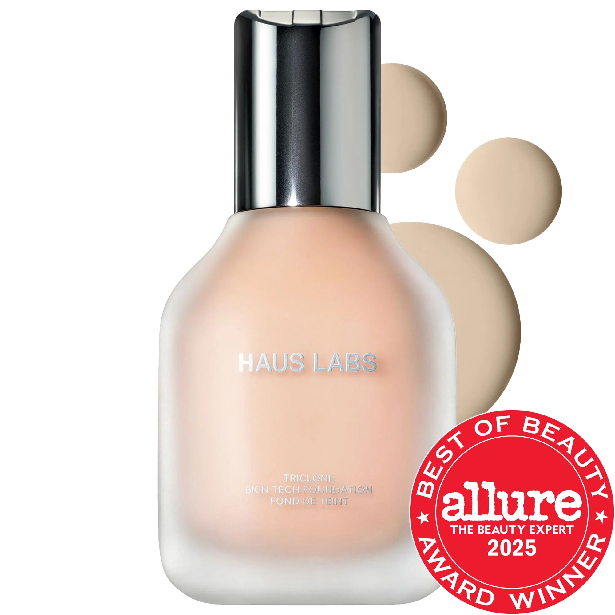 Triclone Skin Tech Medium Coverage Foundation with Fermented Arnica - 1