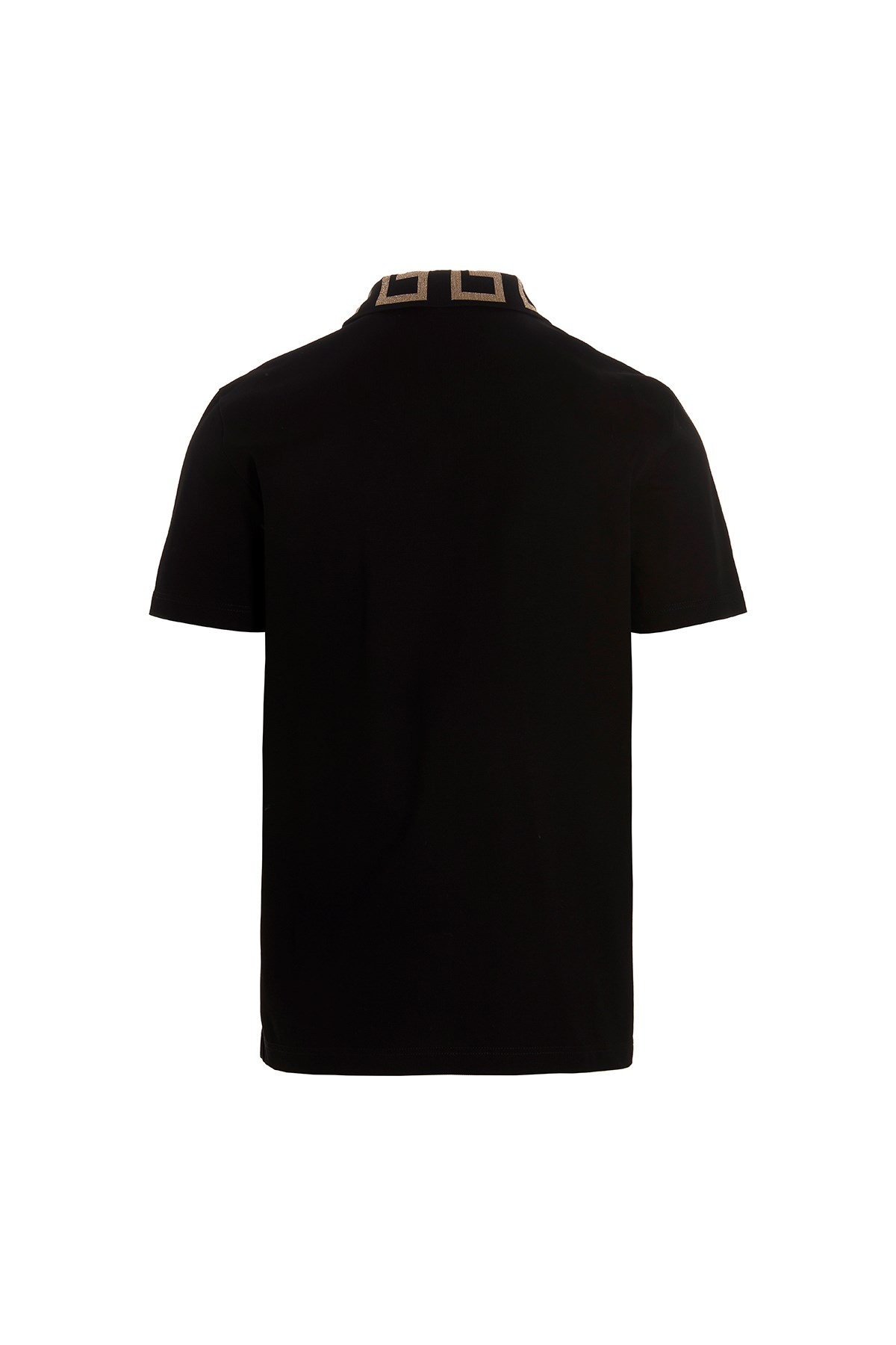 'Greca' polo shirt - 2