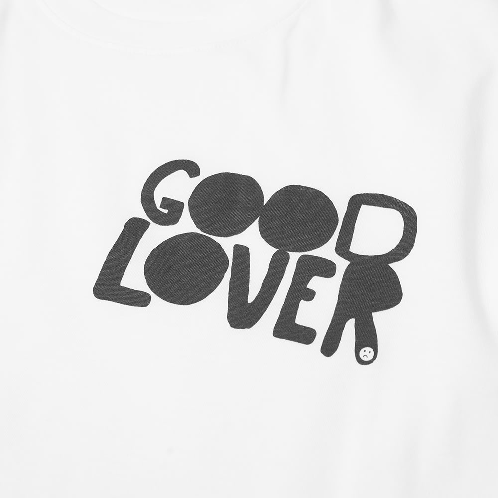 Valentino x Melanie Matranga Good Lover Small Print Tee - 2