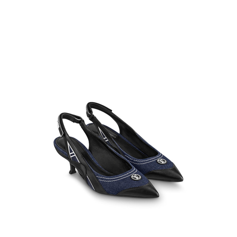 Archlight Slingback Pump 4