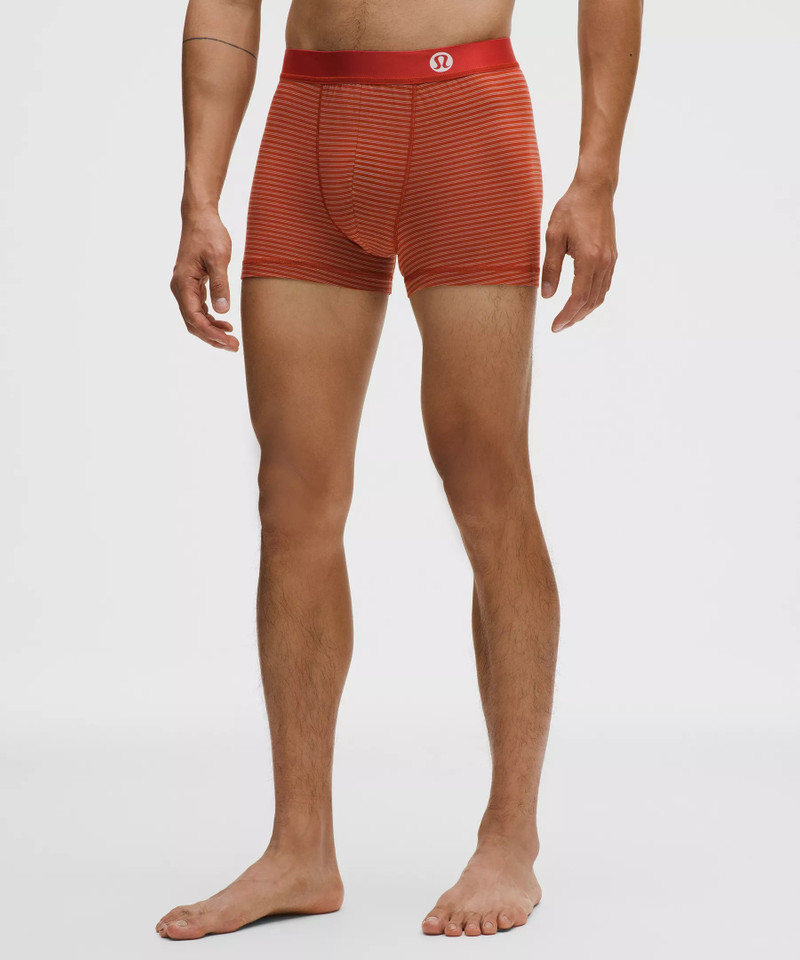 Always In Motion Boxer Brief 3" 1