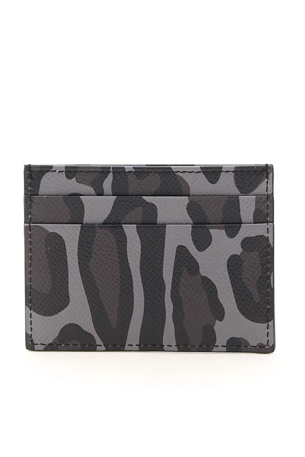 LEOPARD PRINT CARD HOLDER - 3