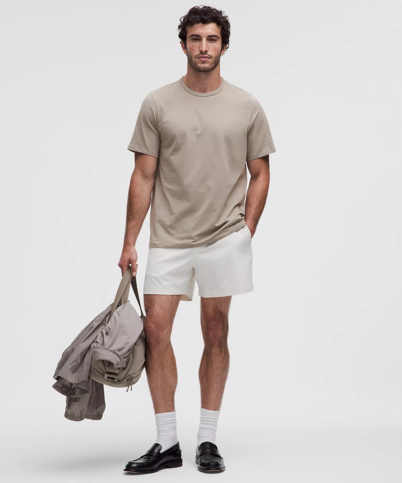 lululemon Organic Cotton Classic-Fit T-Shirt outlook