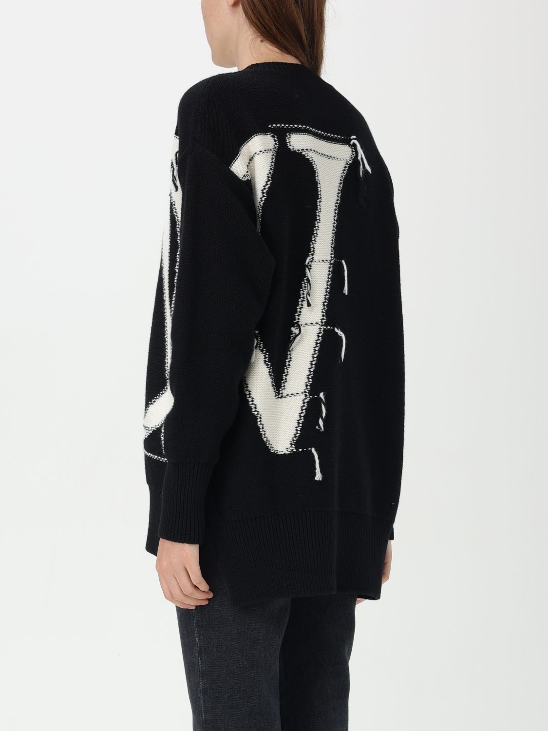 Sweatshirt woman Off-white - 3