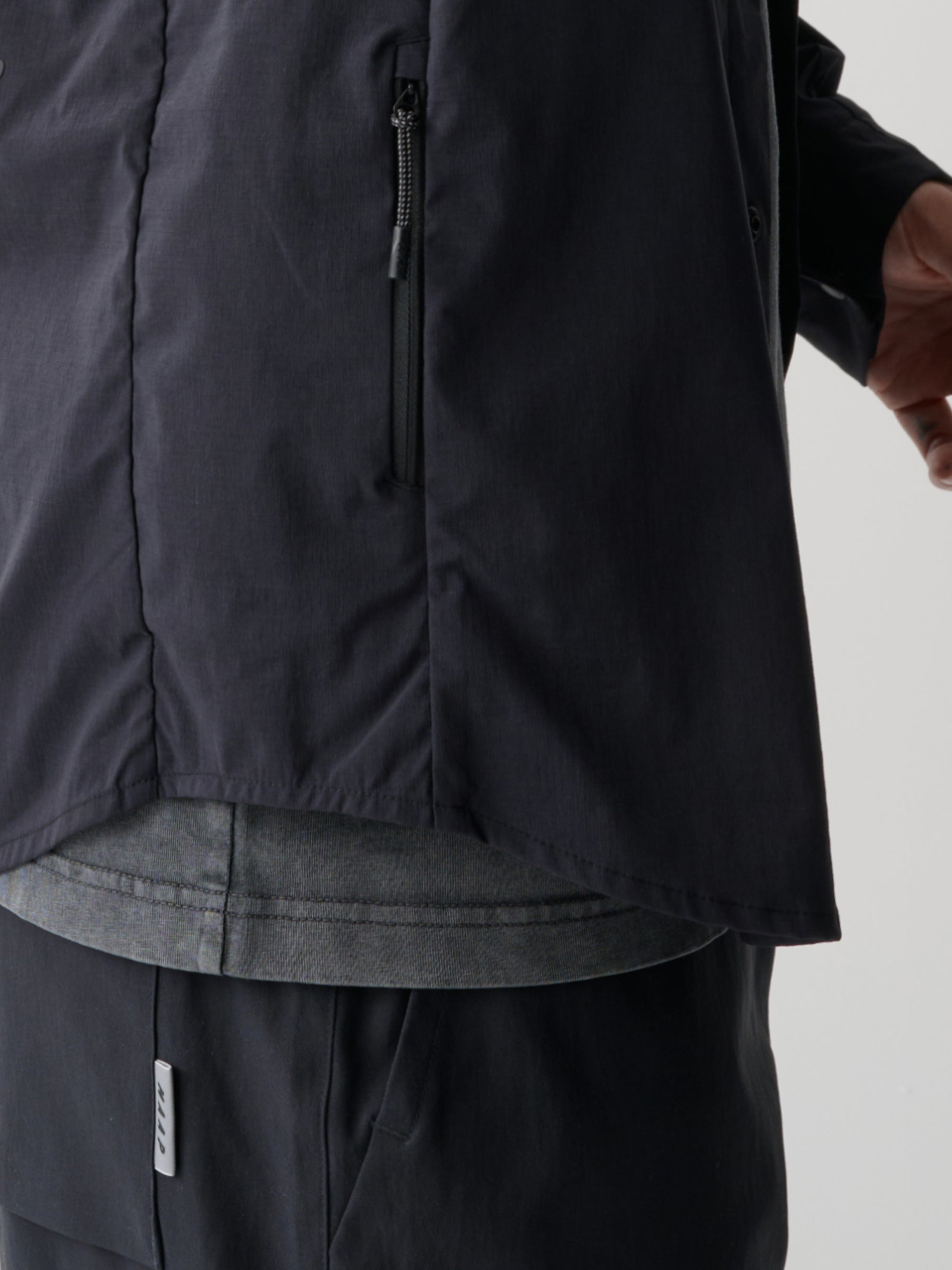 Transit Pocket Overshirt - 7
