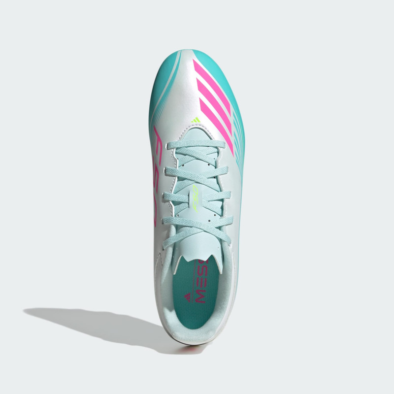 F50 MESSI CLUB Firm Ground / Multi Ground Soccer Cleats 3