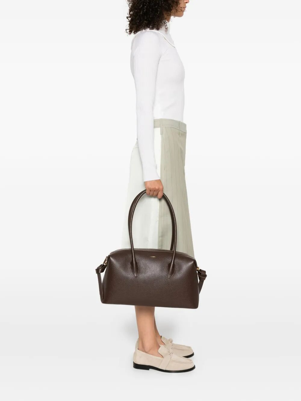 Yuzefi Women "Brioche Duffle" Bag - 4