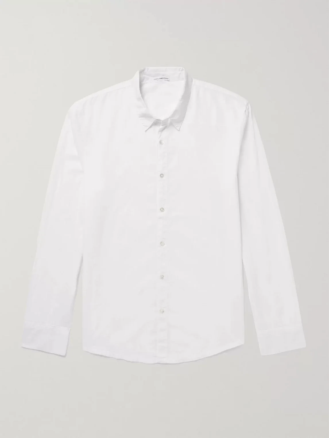 Cotton-Poplin Shirt - 1