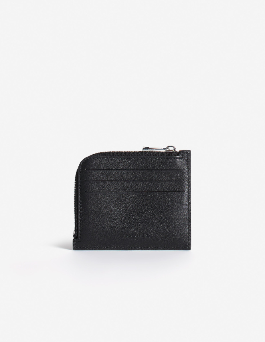 PROFILE FOX ZIPPED CARDHOLDER - 2