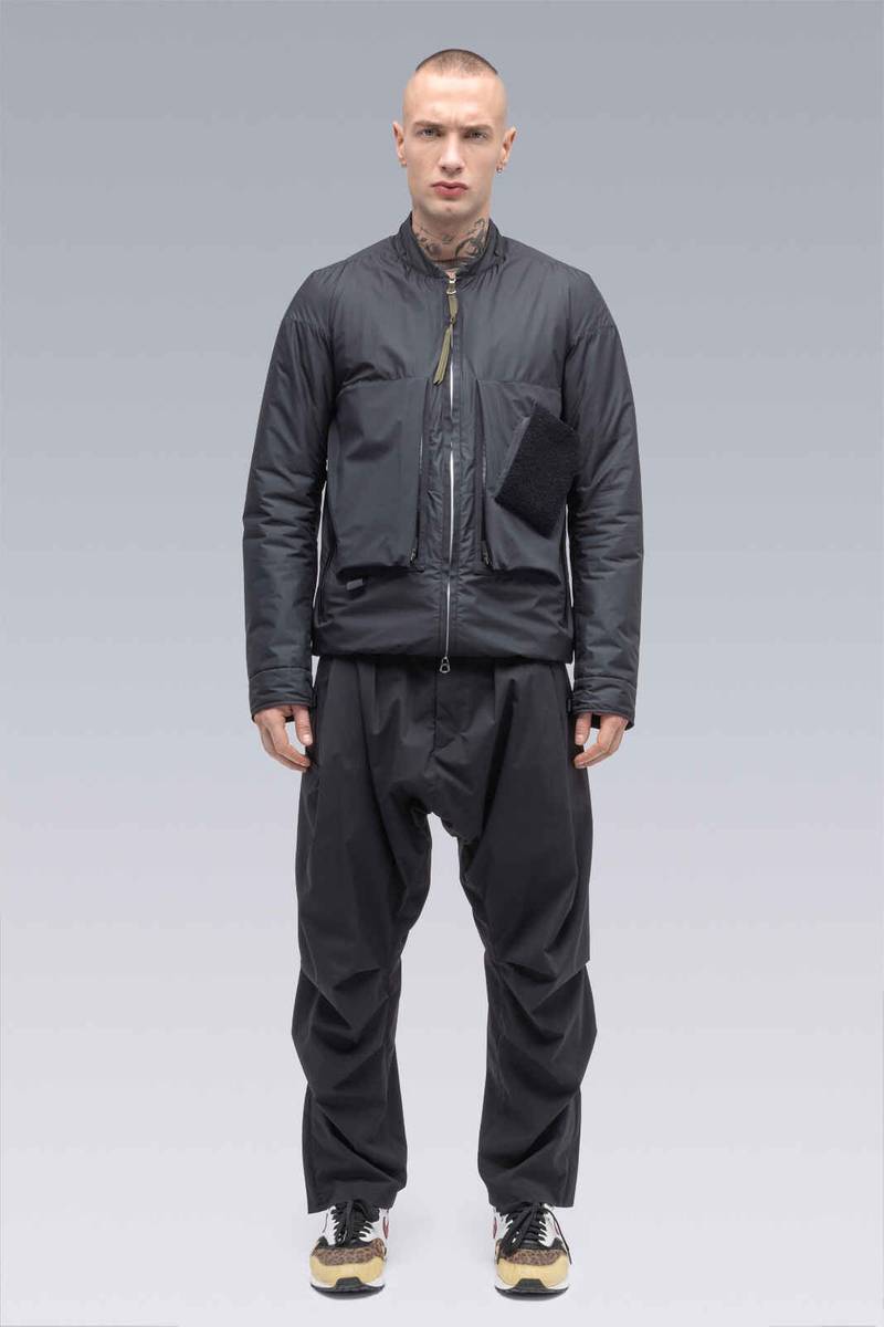 小物 Acronym J82-WS size M ACRONYM J83-WS Black | REVERSIBLE