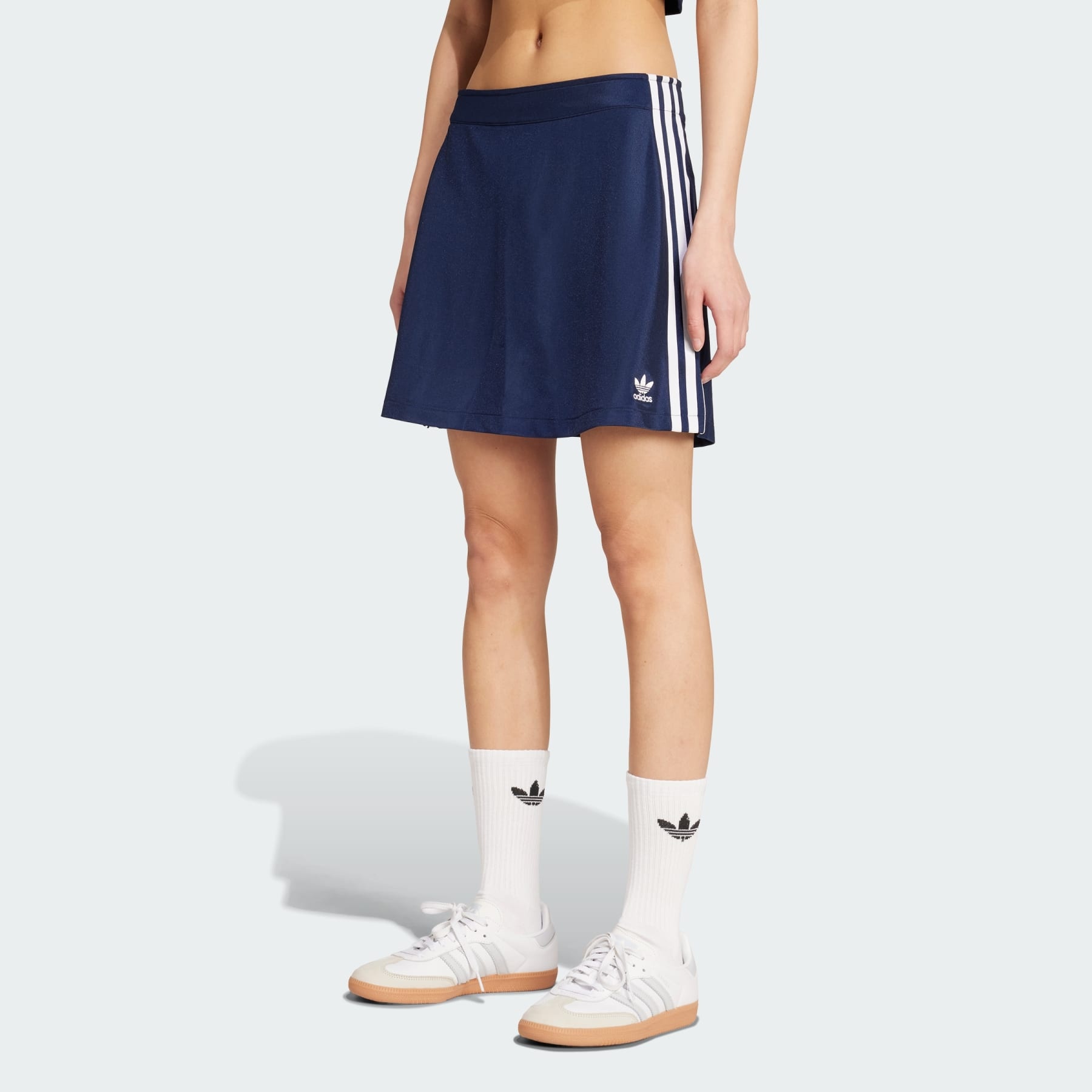 Adicolor 3-Stripes Mini Skirt - 2
