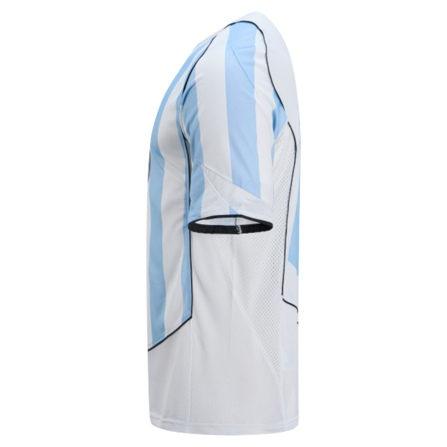 Nike Total 90 Dir-Fit Soccer Jersey 'Psychic Blue White Black' IB4215-422 - 3