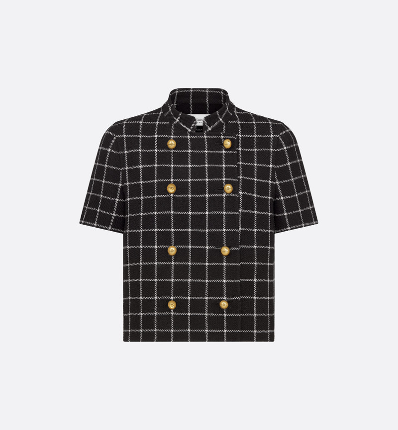 Short-Sleeved Jacket 1