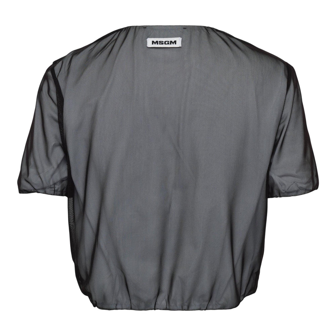 Mesh T-Shirt - 2