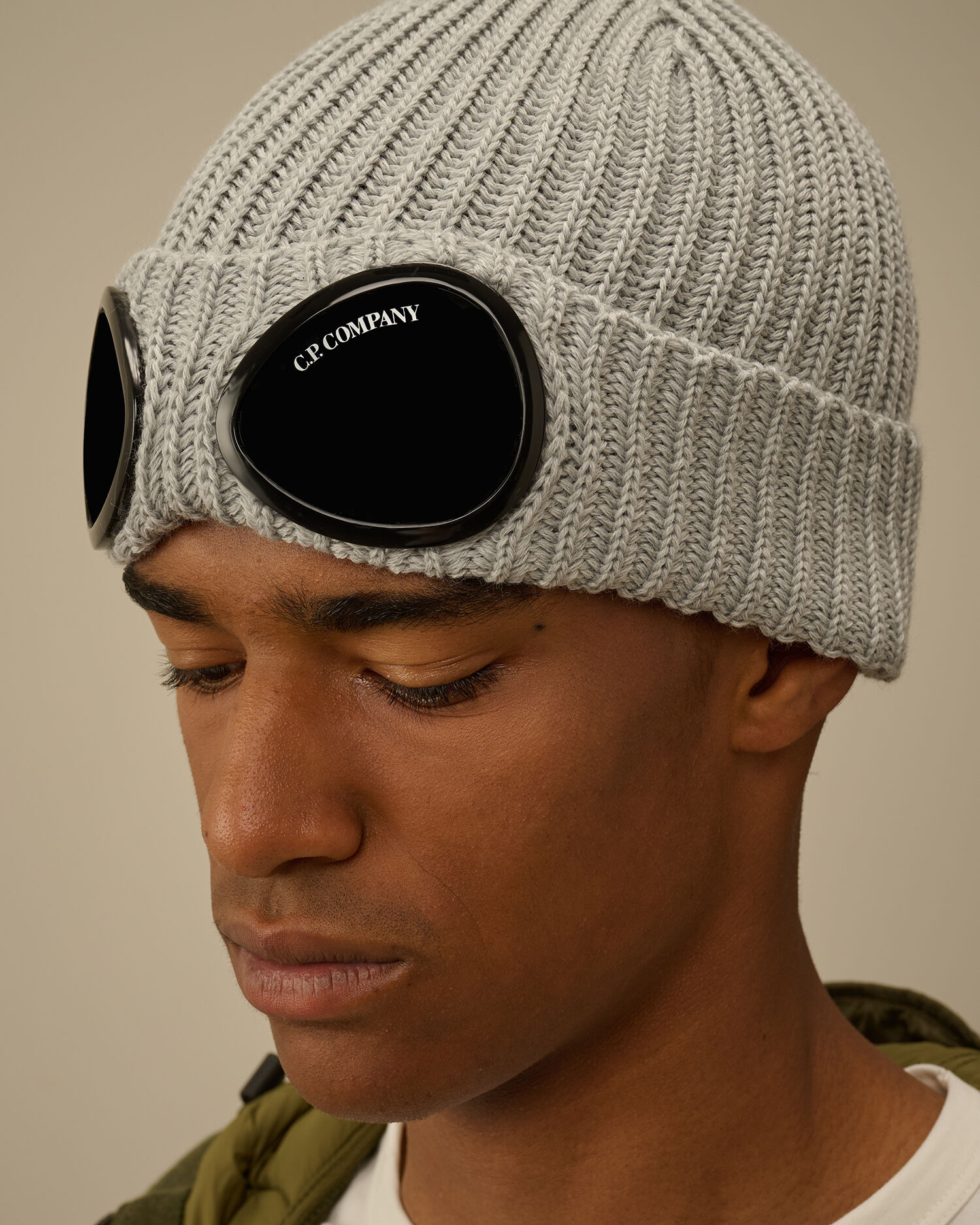 Extrafine Merino Wool Goggle Beanie - 4